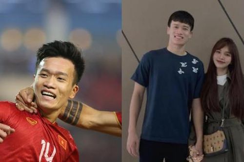 Trước thềm Chung kết AFF Cup 2022, Hoàng Đức được bạn gái từ Đồng Nai bay ra mừng sinh nhật