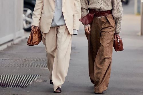 Thêm vào tủ đồ mẫu quần trouser mới nhất