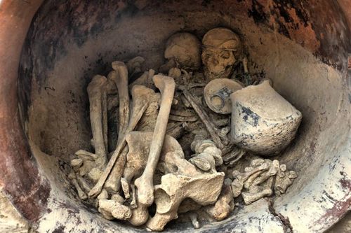 17 khu khảo cổ bí ẩn trên thế giới
