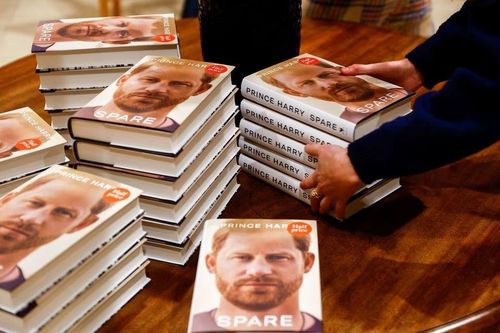 Hồi ký 'Spare' có thể là bước đi mạo hiểm của Hoàng tử Harry