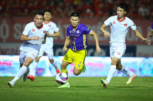 CLB Hà Nội đấu Hải Phòng ở Siêu cúp Quốc gia