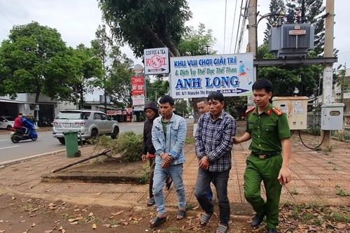 Phê chuẩn khởi tố 2 đối tượng gây ra hơn 50 vụ cắt trộm dây cáp điện liên tỉnh