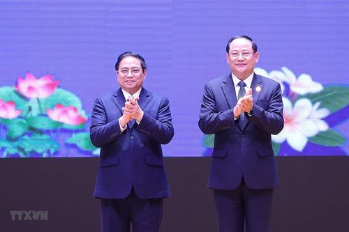 Tổng kết Năm đoàn kết hữu nghị Việt Nam-Lào, Lào-Việt Nam 2022