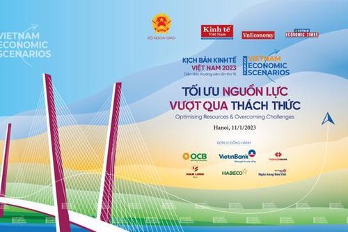 Diễn đàn Kịch bản Kinh tế Việt Nam năm 2023