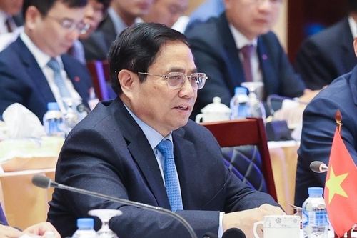 Việt - Lào kết nối nền kinh tế để độc lập, tự chủ