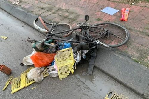 Công an xác định danh tính người phụ nữ bị ô tô tông tử vong