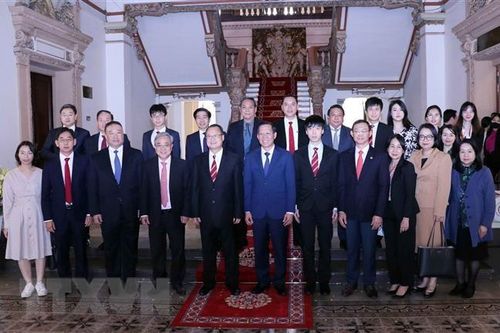 TP Hồ Chí Minh sẵn sàng chào đón các doanh nghiệp Hong Kong đến đầu tư