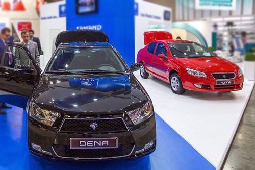 Nhà sản xuất ô tô IKCO của Iran sẽ xuất khẩu 5.500 xe sang Nga và Azerbaijan