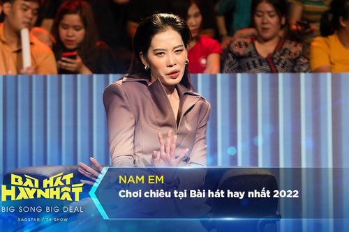 Khôn như Nam Em, không chốt deal cho Ngọc Phụng nhưng hứa sẽ... cover!