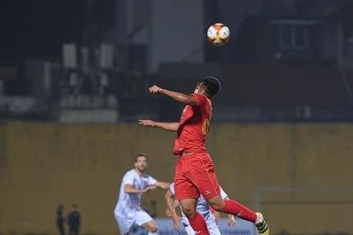 CLB Công an Hà Nội cầm hòa Á quân V.league tại Cup tứ hùng