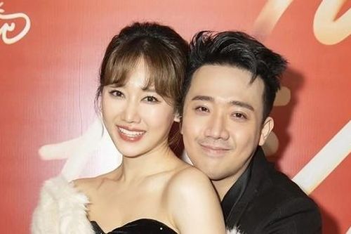 Sau hành động ngọt ngào với Trấn Thành, Hari Won lại có phát ngôn khó hiểu về chồng