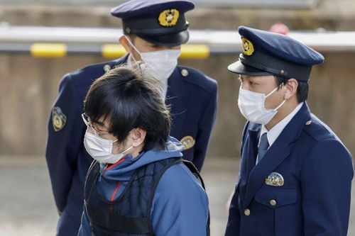 Chính thức khởi tố nghi phạm ám sát ông Shinzo Abe