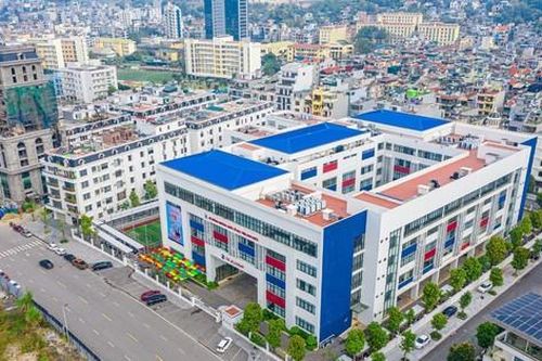 UK Academy nâng tầm giáo dục quốc tế tại Hạ Long