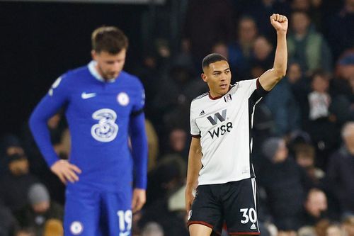 Chelsea thua bẽ bàng Fulham ngày ra mắt Joao Felix
