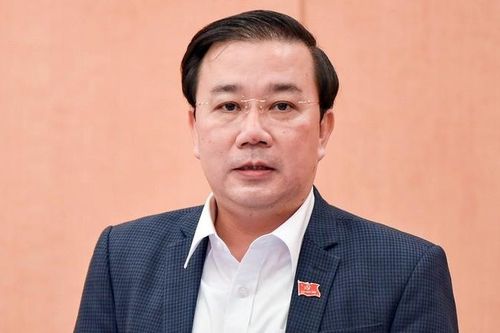 Phó Chủ tịch Hà Nội Chử Xuân Dũng bị khai trừ Đảng do nhận hối lộ