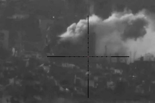 Video dân quân Donetsk tấn công 'thành trì' của lực lượng vũ trang Ukraine