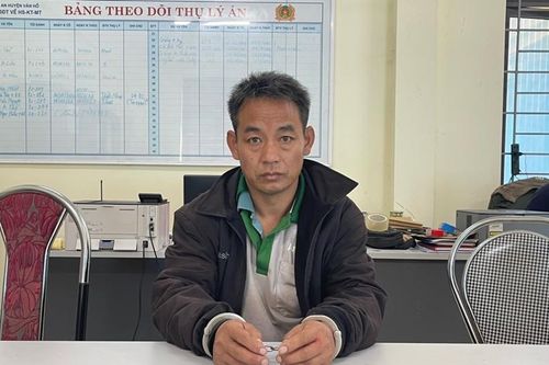 Trốn truy nã 11 năm vẫn không thoát