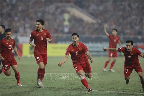 Chung kết lượt đi AFF Cup 2022: Việt Nam hòa Thái Lan 2-2