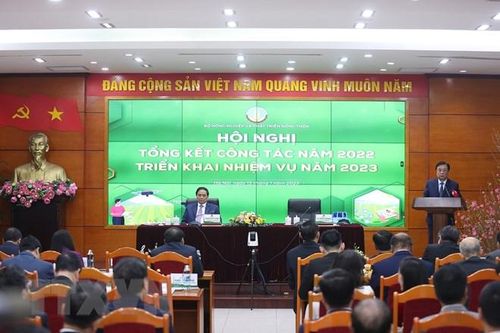 Phát triển nông nghiệp phải gắn với xây dựng kinh tế xanh, kinh tế tuần hoàn