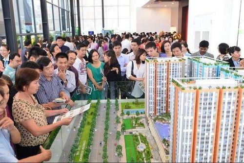 Hàng loạt sàn giao dịch bất động sản ở TP HCM đã chấm dứt hoạt động