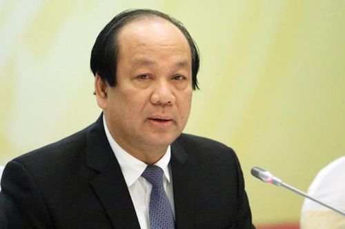 Kỷ luật cảnh cáo nguyên Chủ nhiệm Văn phòng Chính phủ Mai Tiến Dũng