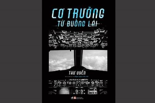 Đọc sách: Vào buồng lái cùng cơ trưởng