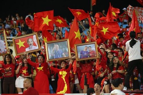 Trận Việt Nam - Thái Lan: Món quà muốn tặng người hâm mộ Việt Nam của thầy Park