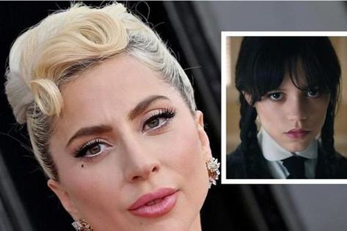 Được 'cô Tư' Jenna Ortega gợi ý, Lady Gaga sẽ tham gia 'Wednesday' mùa 2?