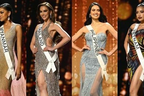 Trước thềm Chung kết Miss Universe, rất ít đại diện Đông Nam Á được dự đoán lọt Top 16