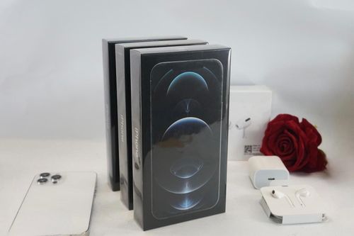 Xuất hiện iPhone 12 Pro Max nguyên seal tại Việt Nam