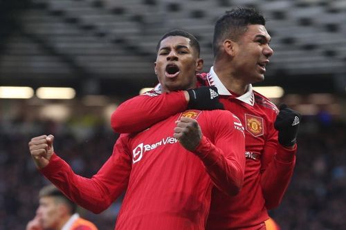 4 cầu thủ MU chơi nổi bật nhất trước Man City
