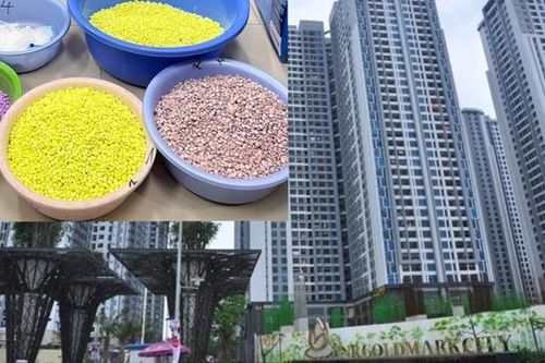 Bắt 6 đối tượng, thu giữ 105 kg ma túy giấu ở chung cư GoldMark City