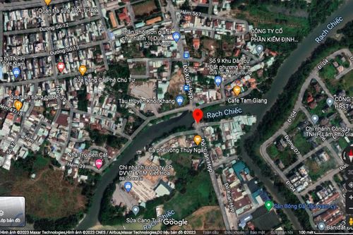 Điều chỉnh giao thông qua cầu cống đập Rạch Chiếc