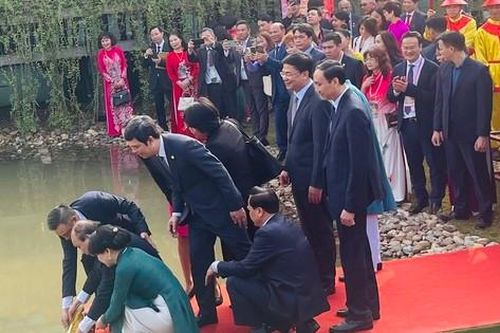 Nét mới trong chương trình Xuân Quê hương 2023