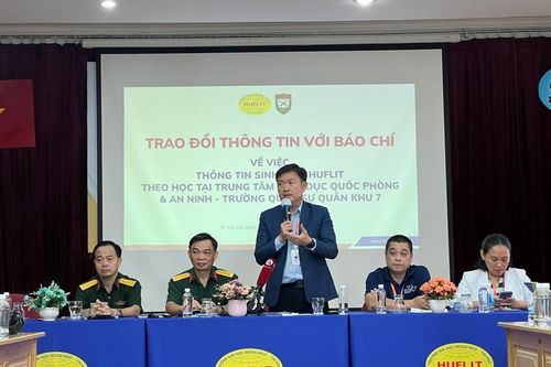 Khởi tố vụ án liên quan tin đồn 'hai nữ sinh bị xâm hại' khi học quân sự
