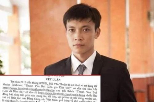 Vụ nữ sinh trường HUFLIT: Tài khoản Facebook Thuan Van Bui phát tán tin giả?