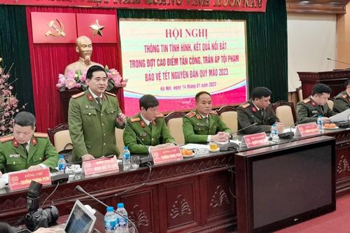 Hà Nội: Phá đường dây ma túy cực lớn 'tập kết' ở chung cư