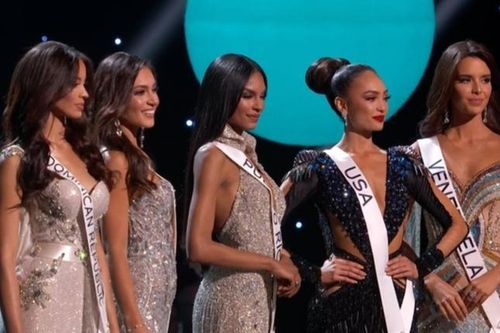 Top 5 Miss Universe trả lời ứng xử: Tân Hoa hậu gây ấn tượng khi nêu ra một mong muốn