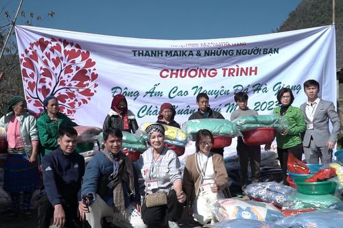 Đông ấm áp trên cao nguyên đá Hà Giang