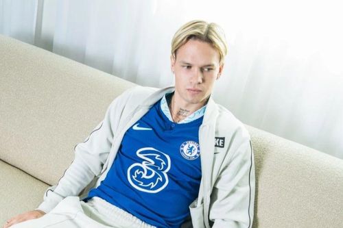 Tân binh 100 triệu euro chính thức gia nhập Chelsea