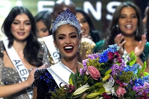 Hoa hậu Mỹ đăng quang Miss Universe 2022