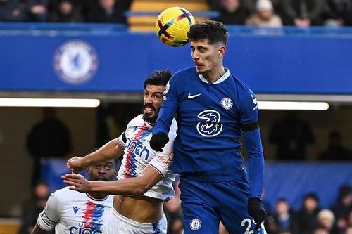 Chelsea thắng trận thứ 12 liên tiếp trước Crystal Palace