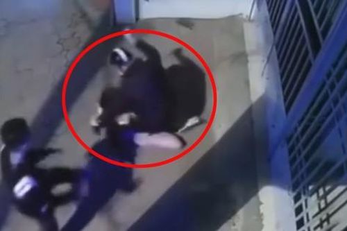 Nghi phạm sát hại cô gái trên phố ở Hà Nội đã ra đầu thú