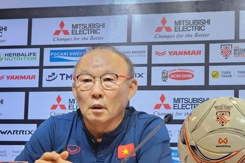 HLV Park Hang-seo chỉ ra lợi thế riêng giúp Việt Nam có thể giành chiến thắng