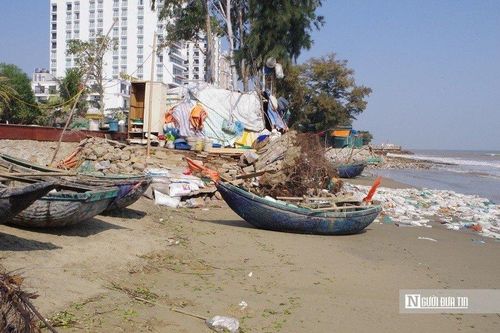 Thanh Hóa: Một ngư dân mất tích trong chuyến đi biển ngày cận Tết