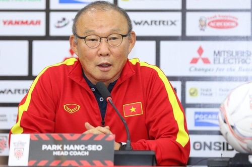 HLV Park Hang Seo: Thái Lan có giỏi thì chơi tấn công với Việt Nam đi