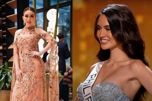 Đại diện Philippines thay đổi thái độ sau khi nghe tiêu chí mới của chủ tịch Miss Universe