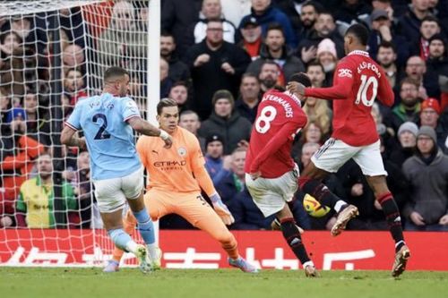 Bảng xếp hạng Ngoại hạng Anh hôm nay ngày 15/1/2023: Manchester United áp sát Manchester City