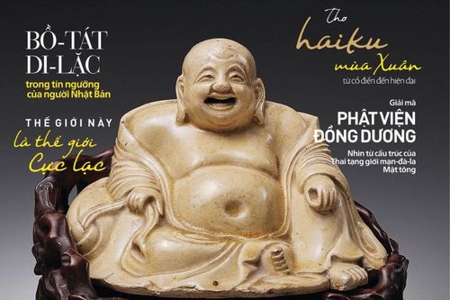 Giai phẩm Liễu Quán xuân Quý Mão: Tìm dấu xưa trong ngôi cổ tự bên bờ sông An Cựu
