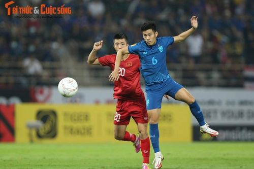 Thái Lan 1-0 Việt Nam: Lời chia tay buồn của thầy Park